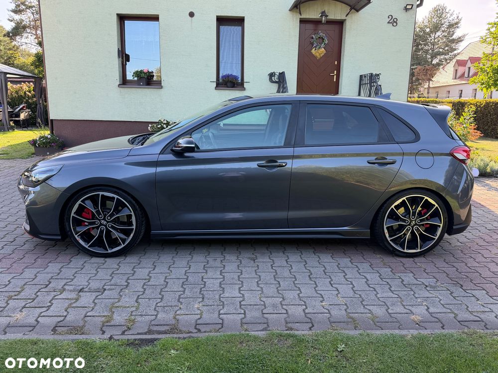 Hyundai I30 N 2017 photo 2