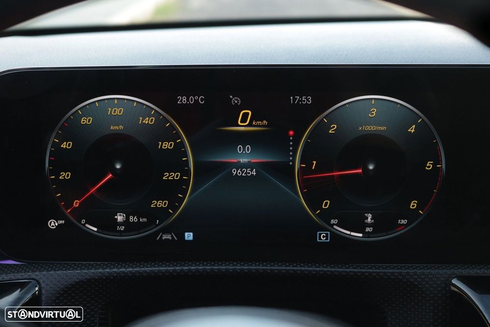 Mercedes-Benz A 180 d AMG Line - 47