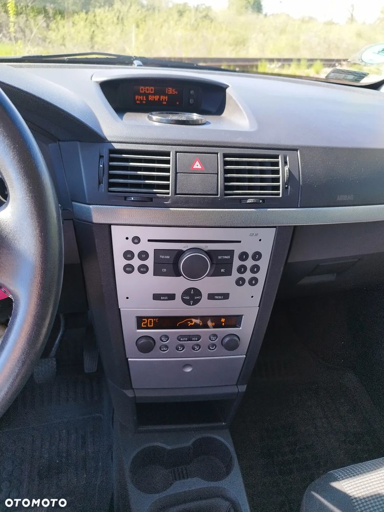 Opel Meriva 1.6 16V Enjoy - 6