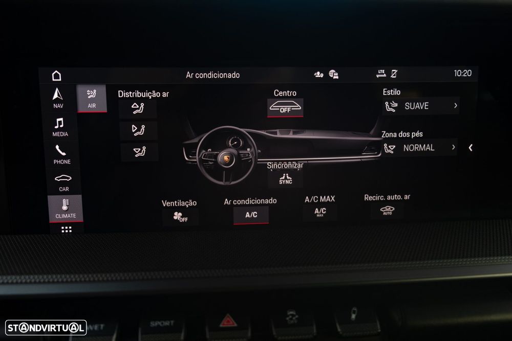 Porsche 911 (992) Carrera S PDK - 30