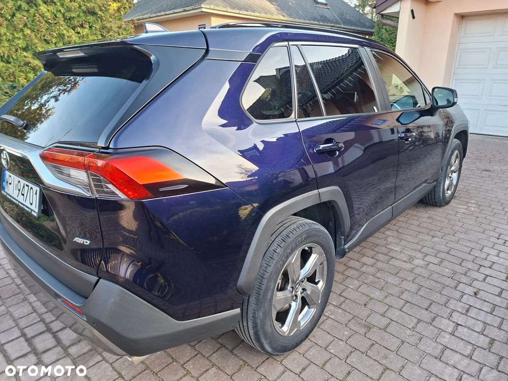 Toyota RAV4 2.0 Comfort 4x4 - 4