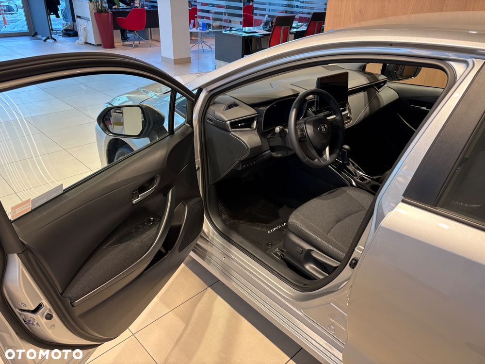 Toyota Corolla 1.5 Comfort MS - 12