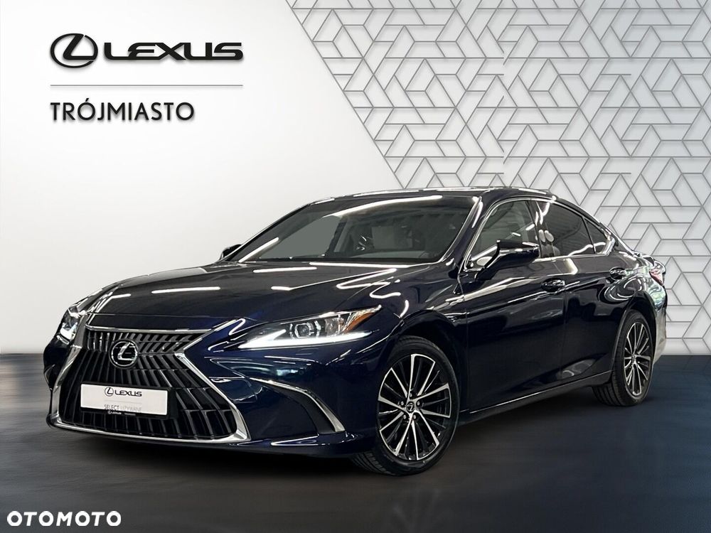 Lexus ES 300h Business Edition - 2