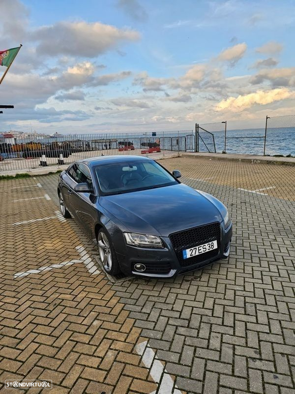 Audi A5 3.0 TDI V6 quattro - 8