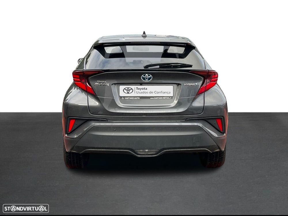 Toyota C-HR - 4