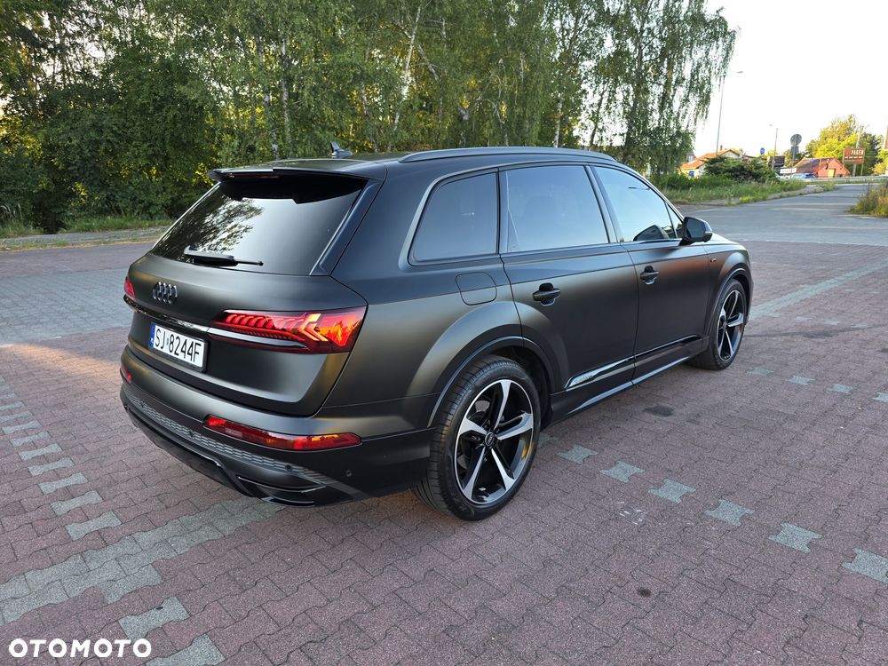 Audi Q7 TDI mHEV 210 kW Quattro S Line Tiptr - 6