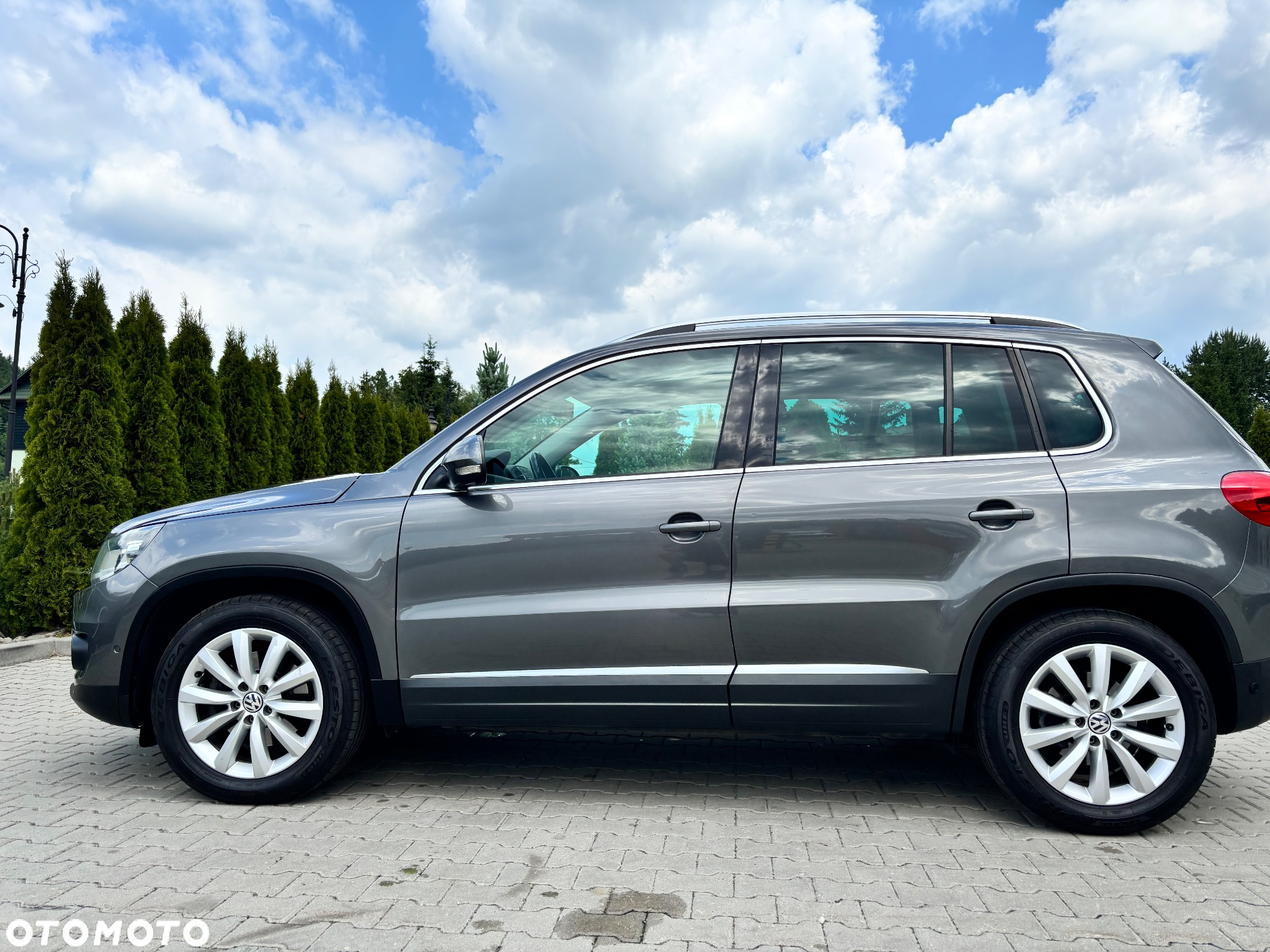 Volkswagen Tiguan 2.0 TDI Sport&Style - 2