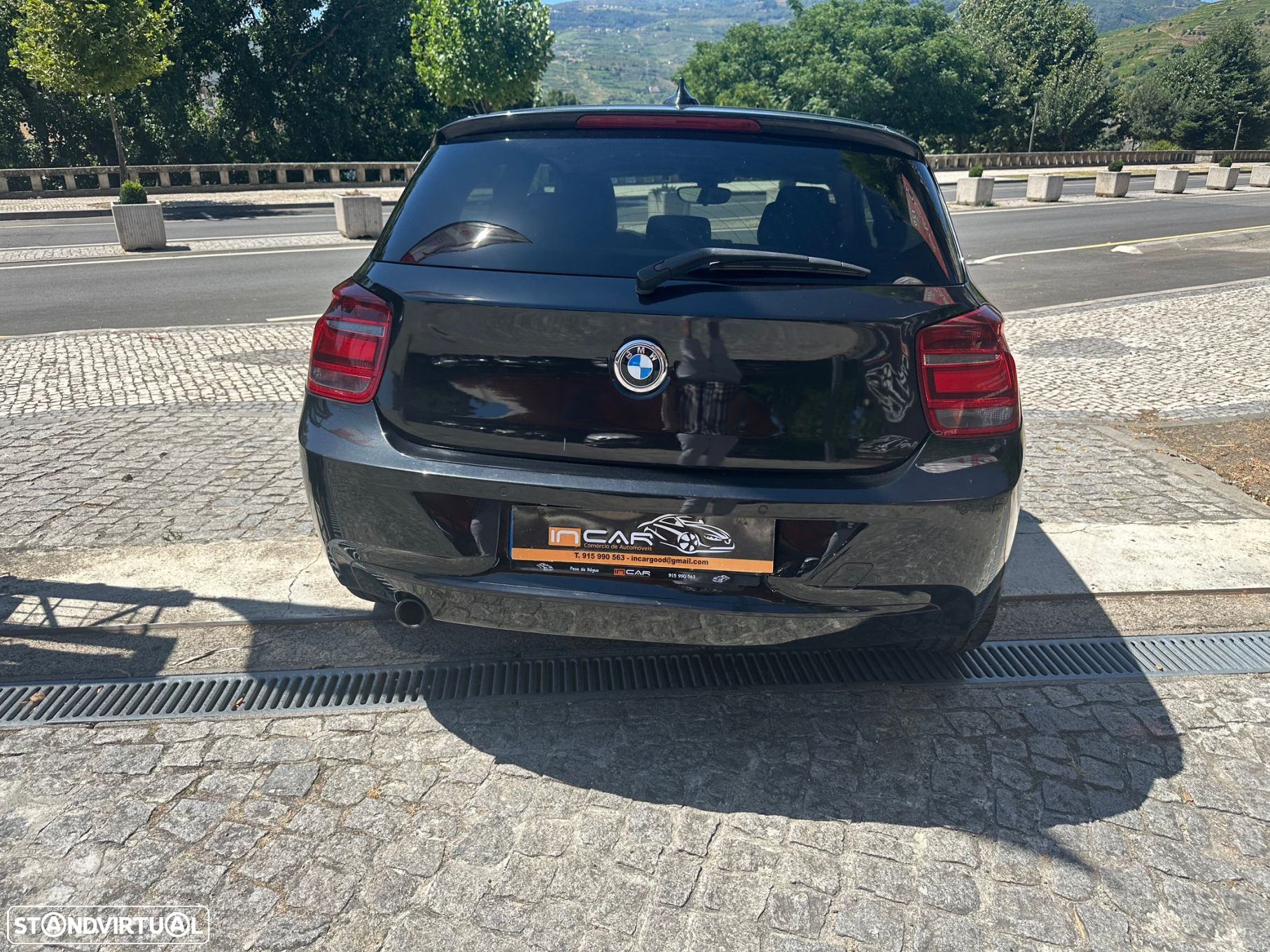 BMW 116 dA Line Sport - 6