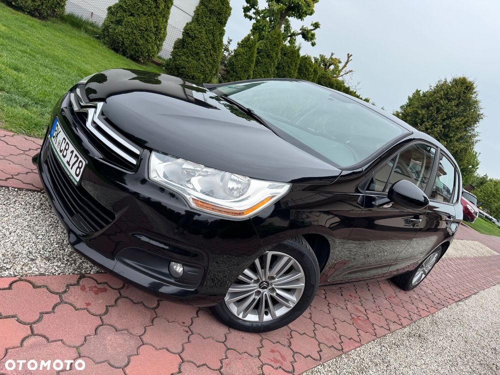 Citroën C4 1.6 VTi Equilibre - 1