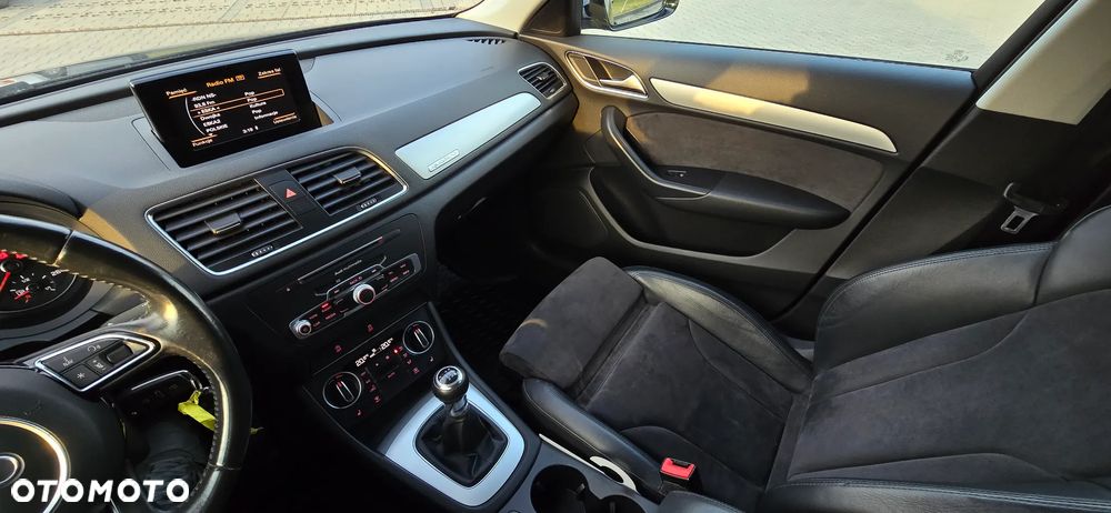 Audi Q3 2.0 TDI Quattro Sport - 40