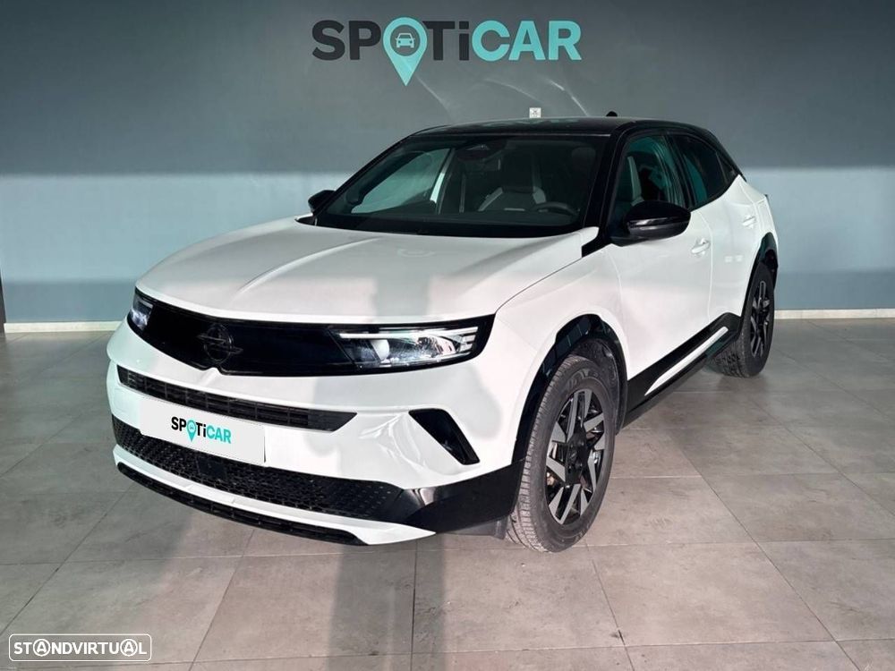 Opel Mokka 1.2 Hybrid GS eDCT - 23