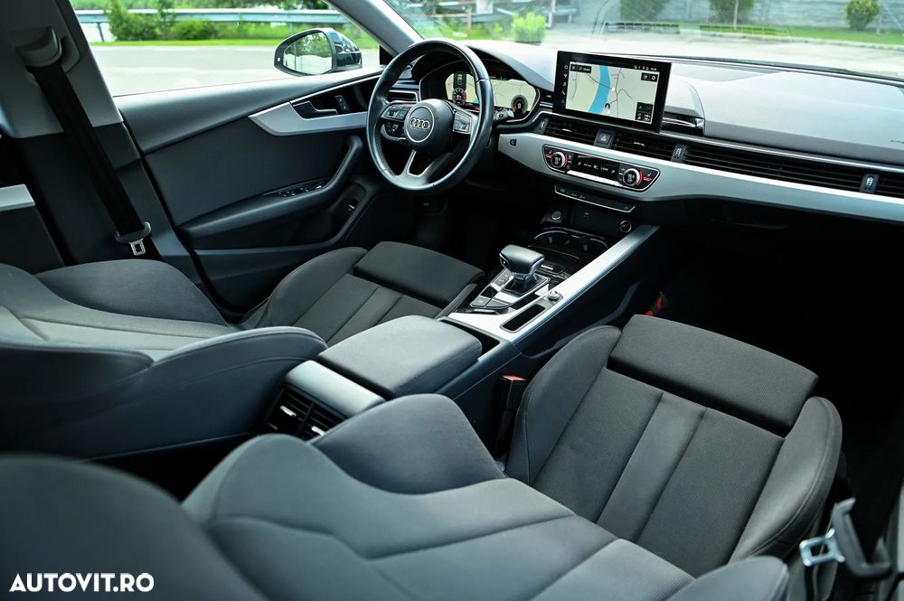 Audi A5 Sportback 2.0 35 TFSI S tronic MHEV Advanced - 13