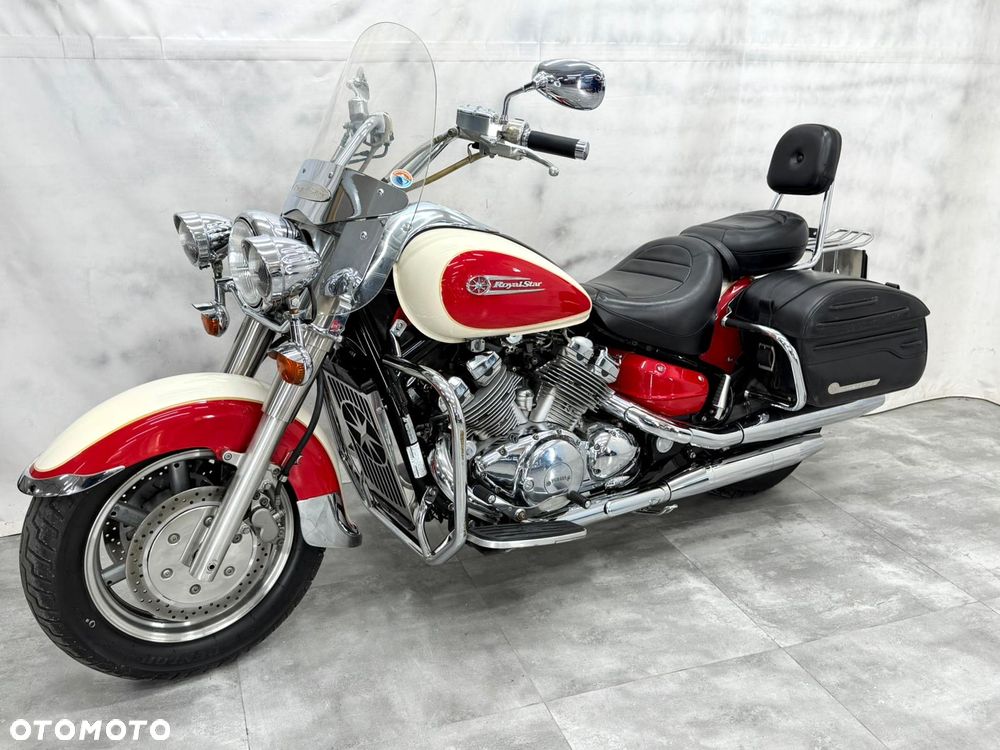 Yamaha Royal Star - 8
