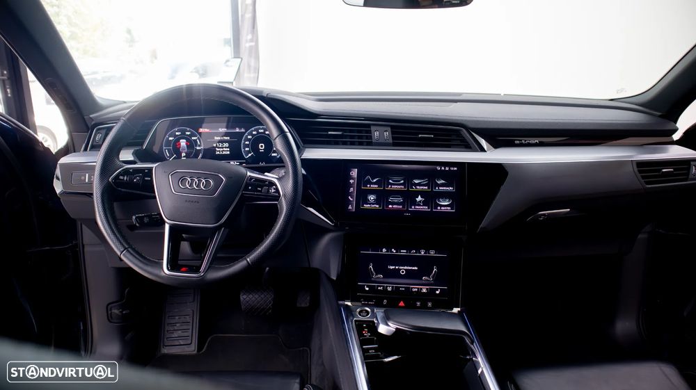 Audi e-tron Sportback 55 quattro S line - 7