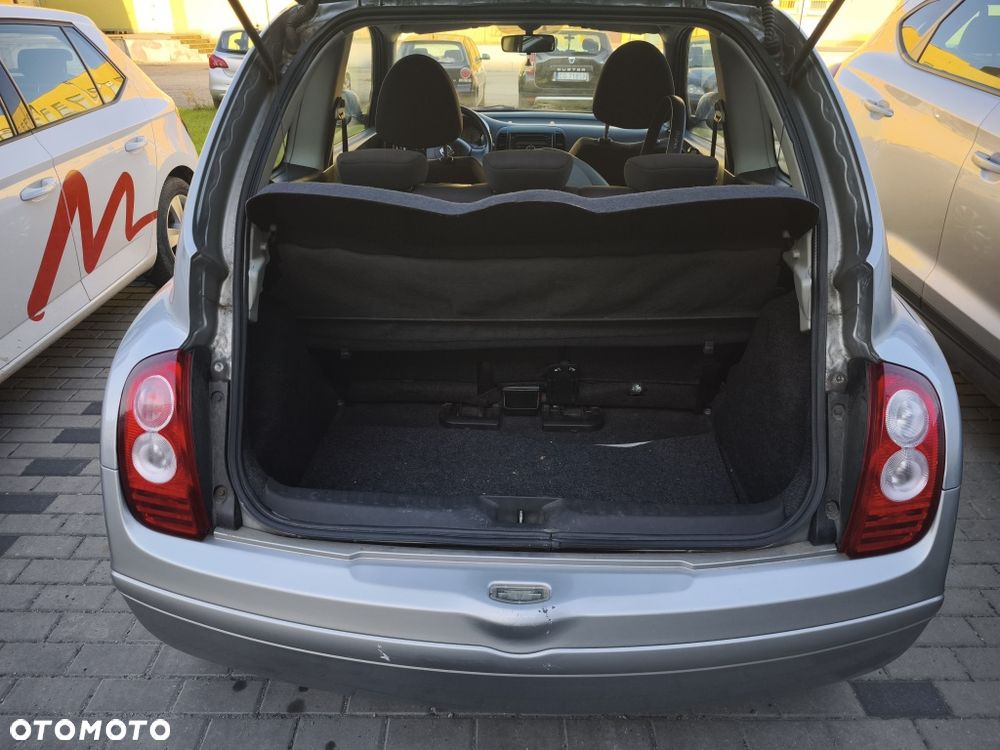 Nissan Micra - 8