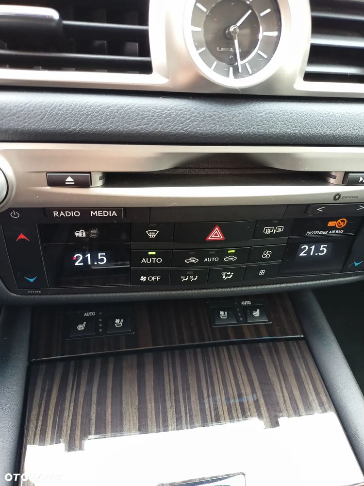 Lexus GS 200t / 300 Elegance - 17