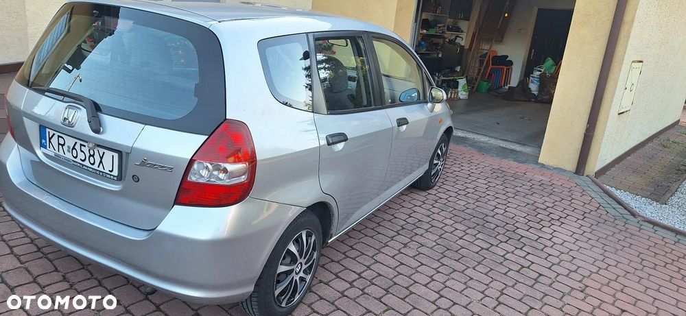 Honda Jazz - 12