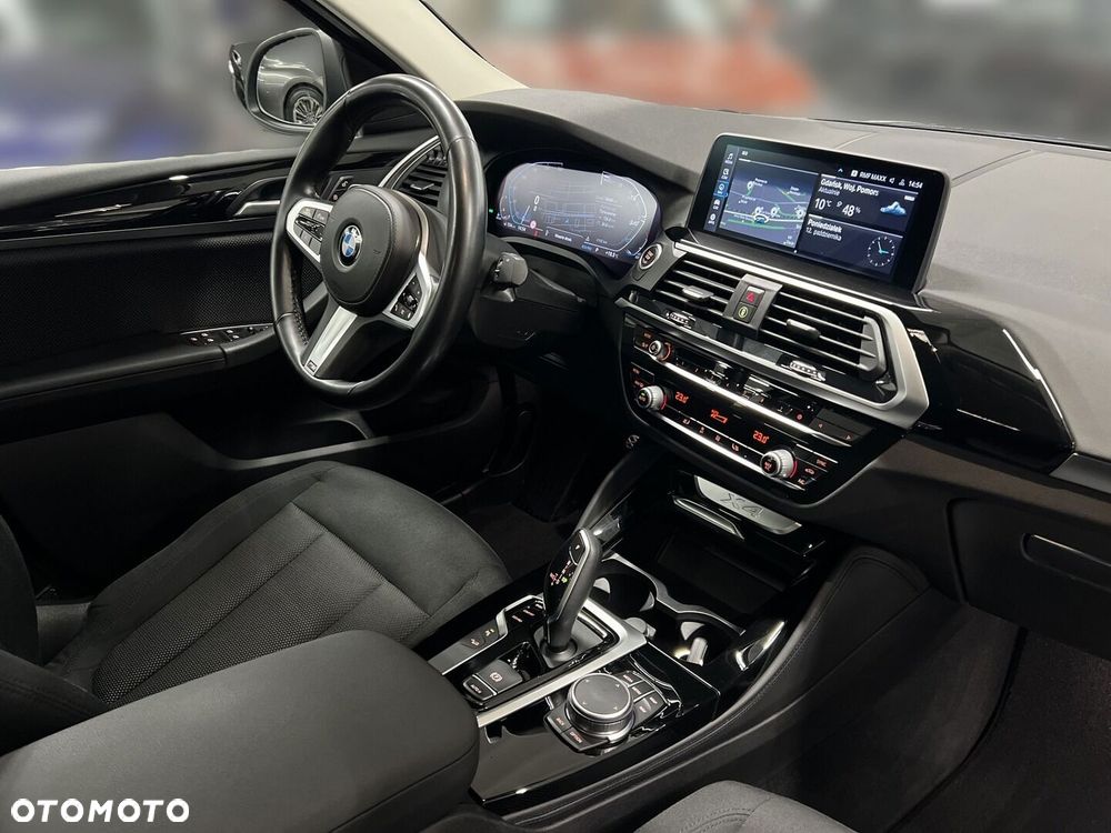 BMW X4 xDrive20d Advantage - 18