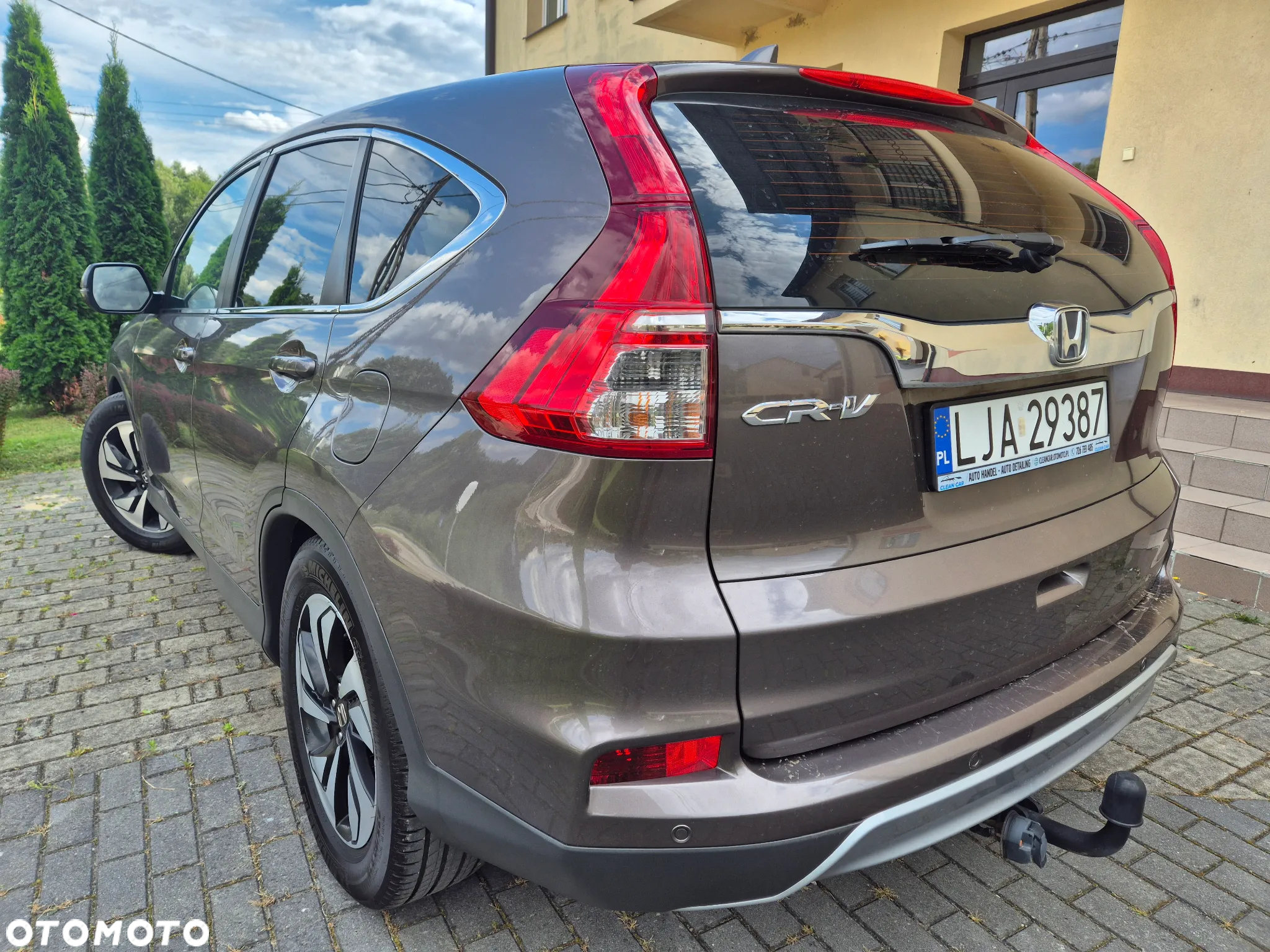 Honda CR-V 2.0 Executive - 5