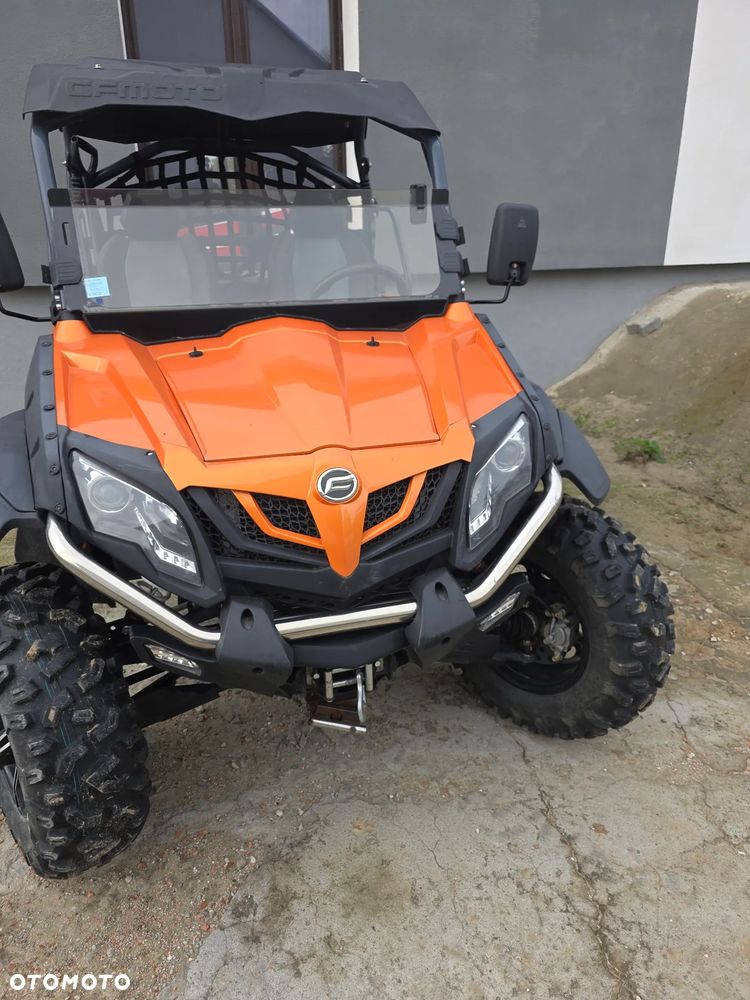CFMoto CForce - 24