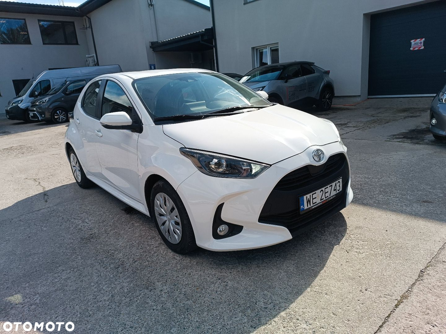 Toyota Yaris - 3