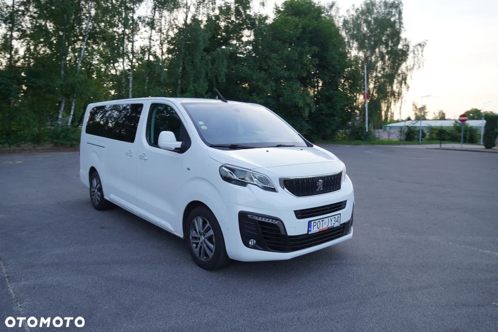Peugeot Traveller 2.0 BlueHDi Long Business Vip - 11