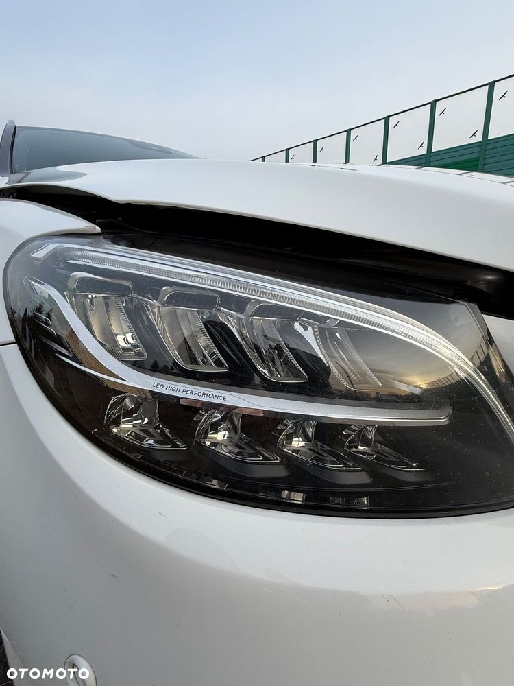 Mercedes-Benz Klasa C 200 d 9G-TRONIC AMG Line - 9