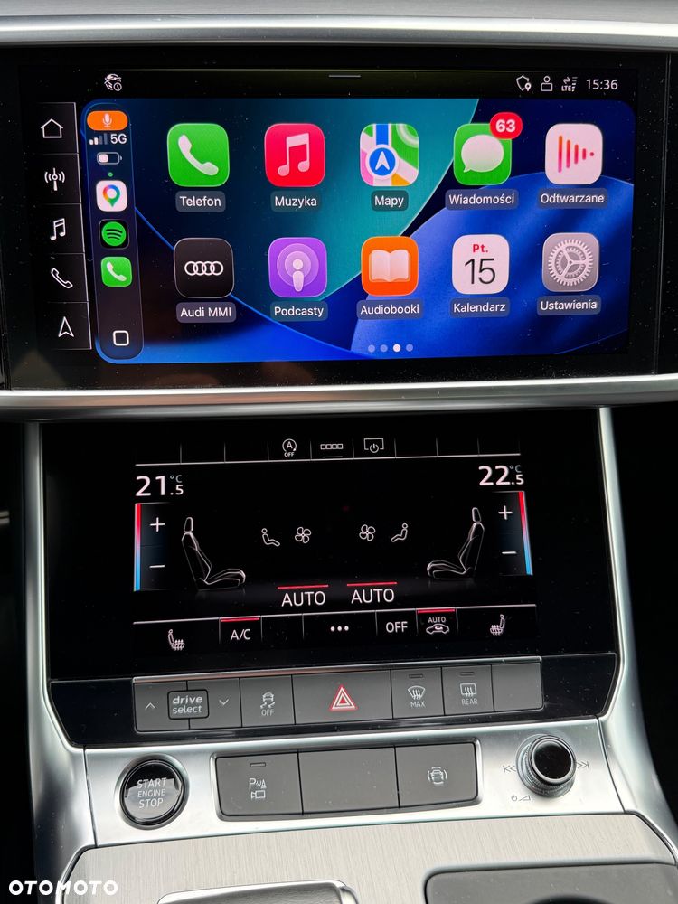 Audi A6 Limousine 40 TDI mHEV Quattro Sport S tronic - 27