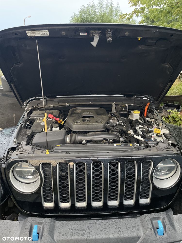 Jeep Wrangler Unlimited 2.0 Turbo PHEV 4xe Sahara - 12