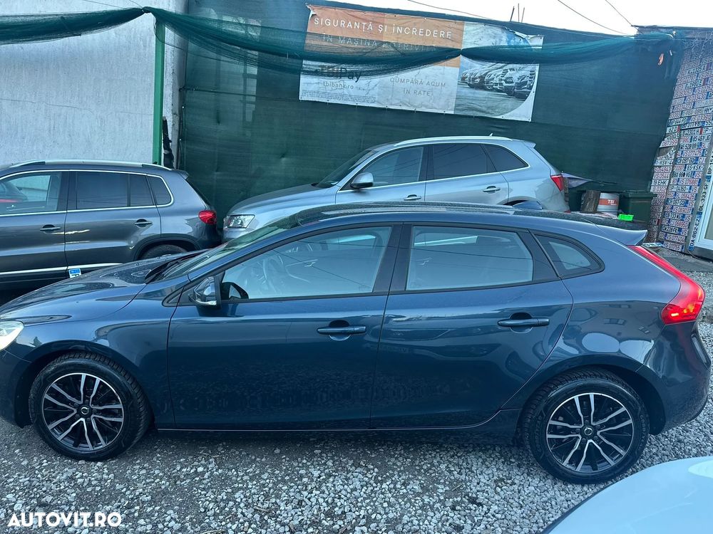 Volvo V40 D3 Geartronic Kinetic - 21