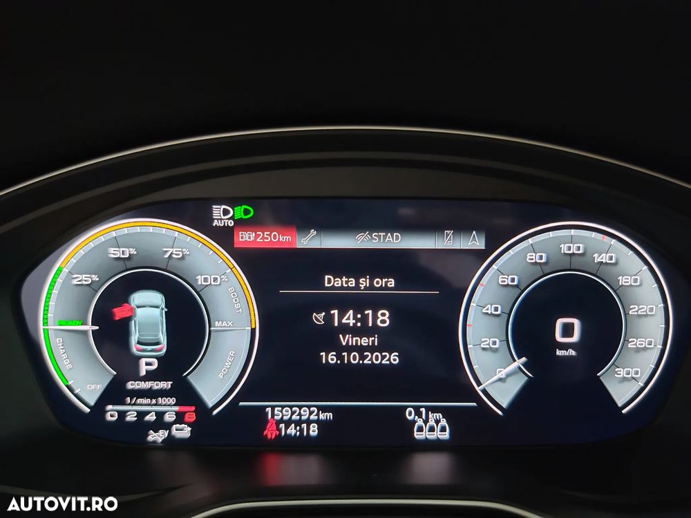 Audi Q5 50 TFSI e quattro S tronic PHEV Advanced - 19