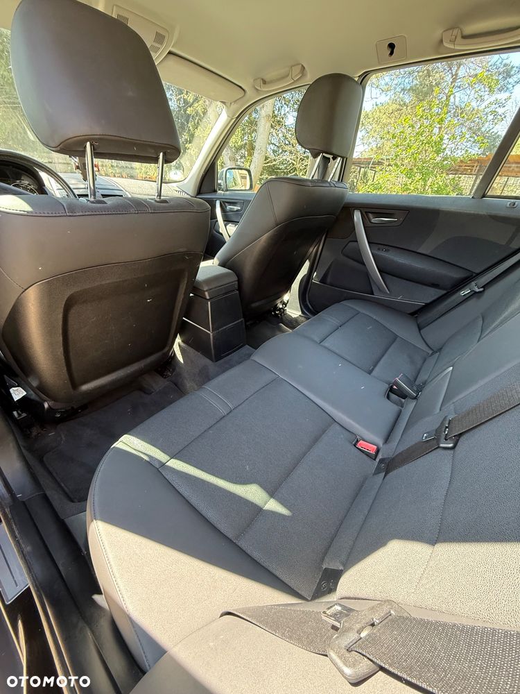 BMW X3 2.0d - 19
