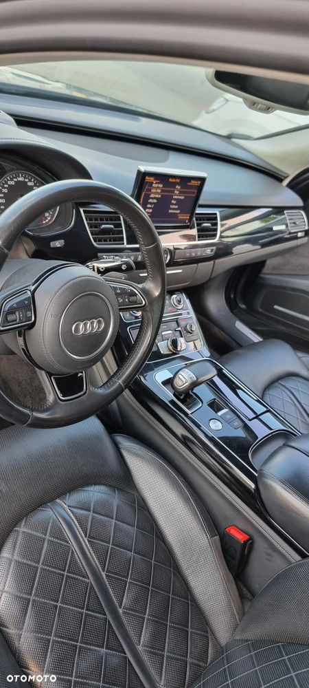 Audi A8 4.2 TDI clean diesel Quattro - 6