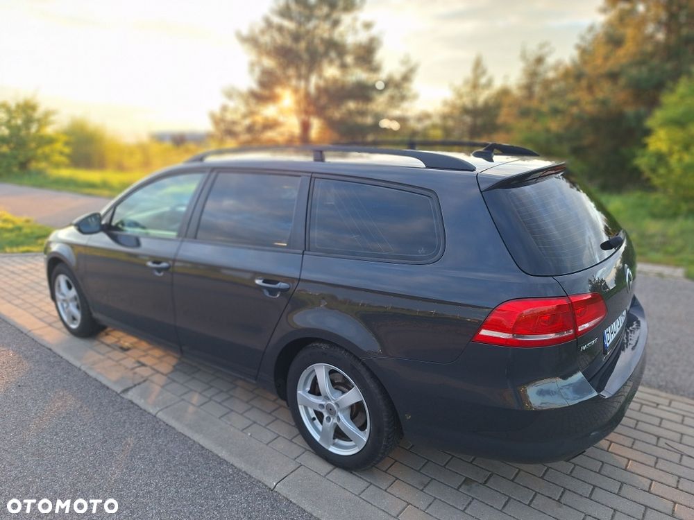 Volkswagen Passat - 3