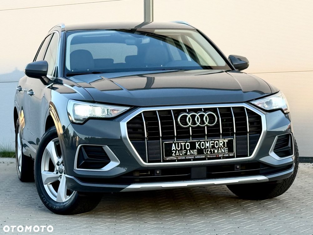 Audi Q3 35 TDI S tronic S line - 9