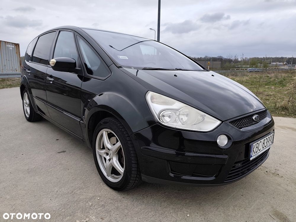 Ford S-Max 1.8 TDCi Silver X - 3