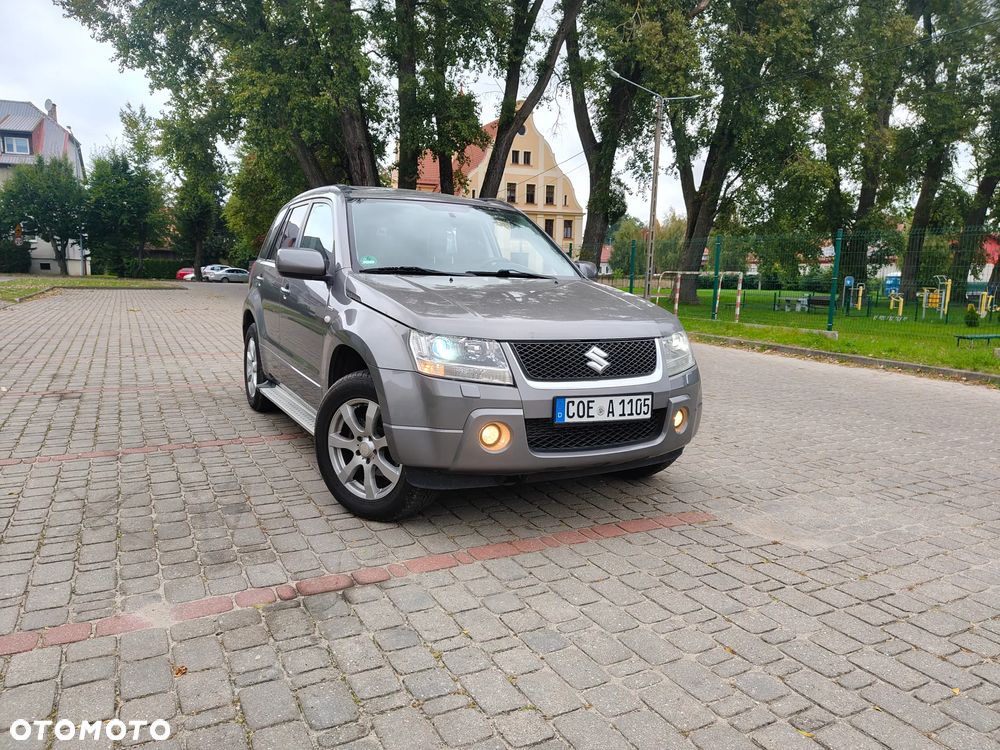 Suzuki Grand Vitara 1.9 DDiS Premium - 4