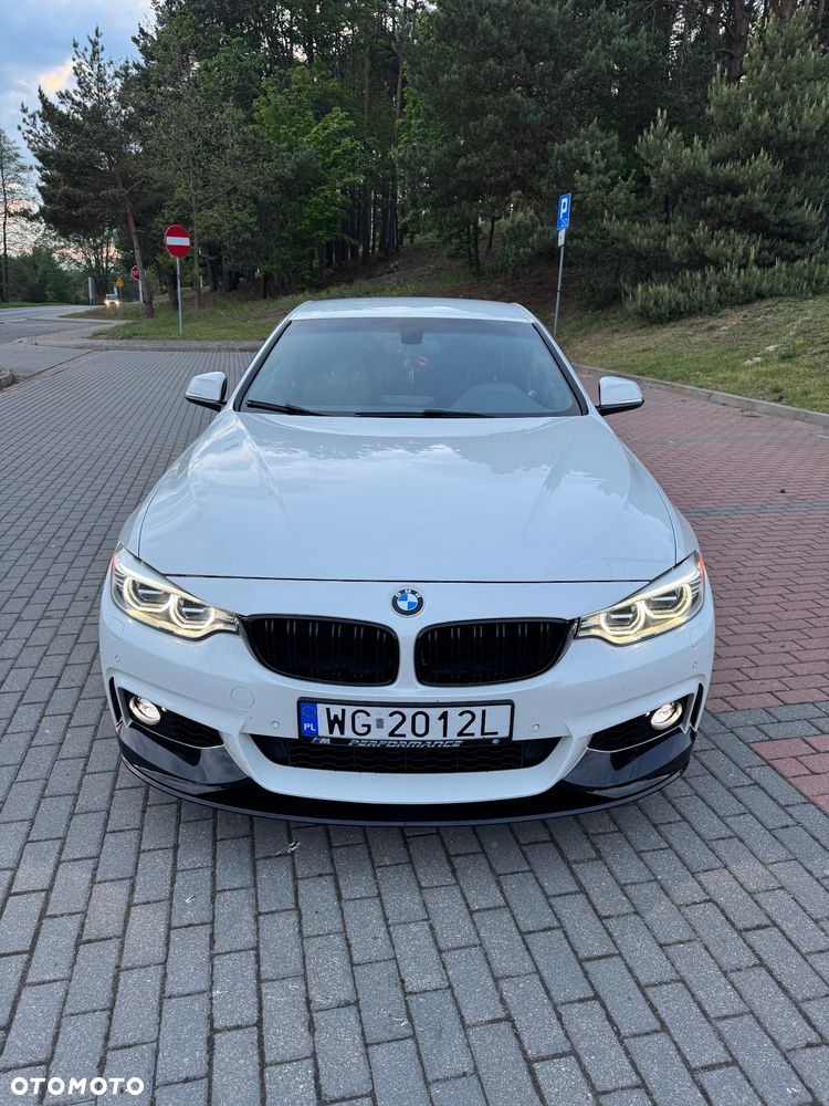 BMW Seria 4 - 5