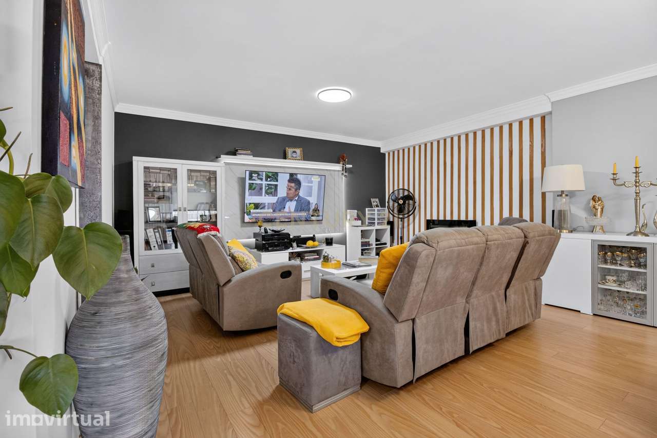 Apartamento T3 em Bragança com Vista Panorâmica - Grande imagem: 3/19
