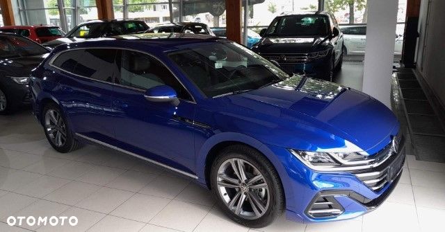 Volkswagen Arteon Shooting Brake 2.0 TDI R-Line DSG - 2