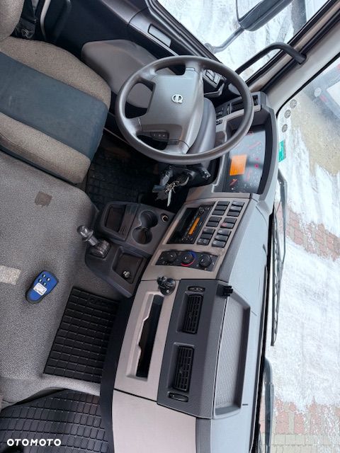 Volvo FL 250 Kontener 24palety / Sypialka / Ładowność 8700kg/ Euro 6 - 5