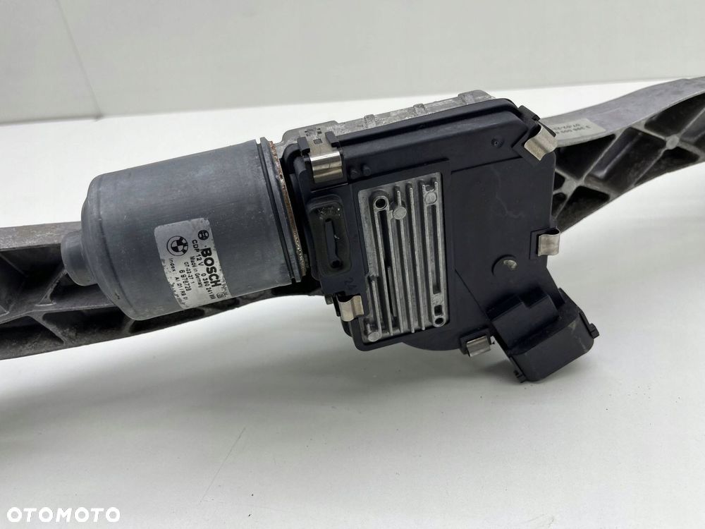 BMW 7 E65 LIFT MECHANIZM SILNICZEK WYCIERACZEK EUROPA 7174969 - 3