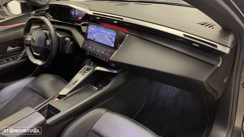 Peugeot 308 SW 1.2 PureTech GT EAT8 - 31