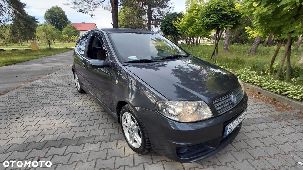 Fiat Punto - 5