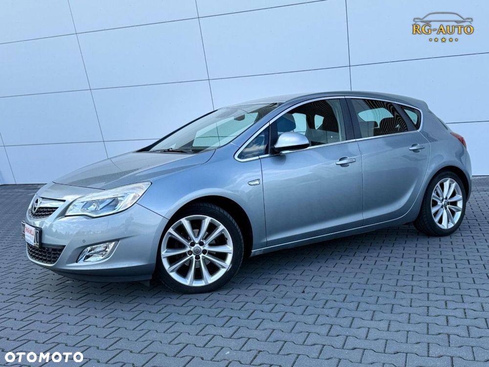 Opel Astra - 14