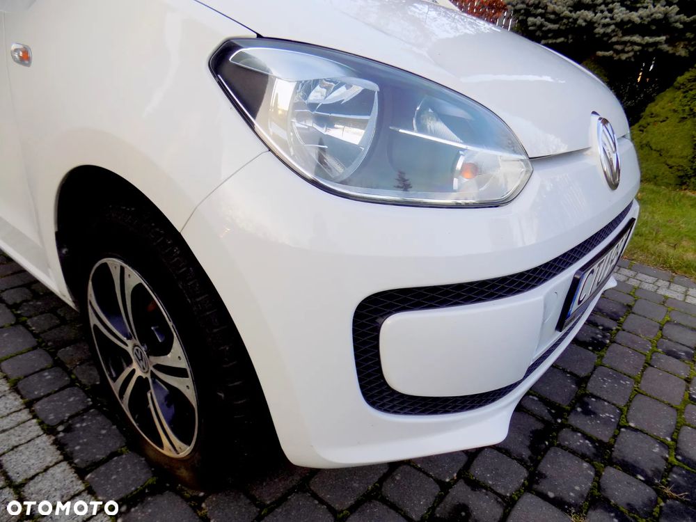 Volkswagen up! - 9