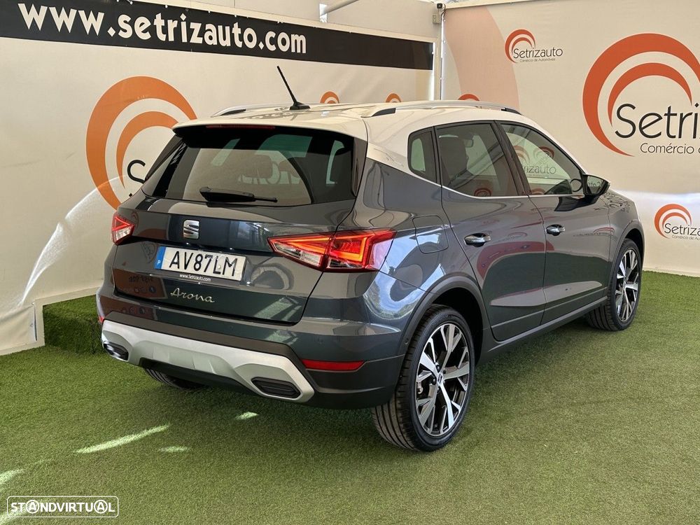 SEAT Arona 1.0 TSI Xperience - 6