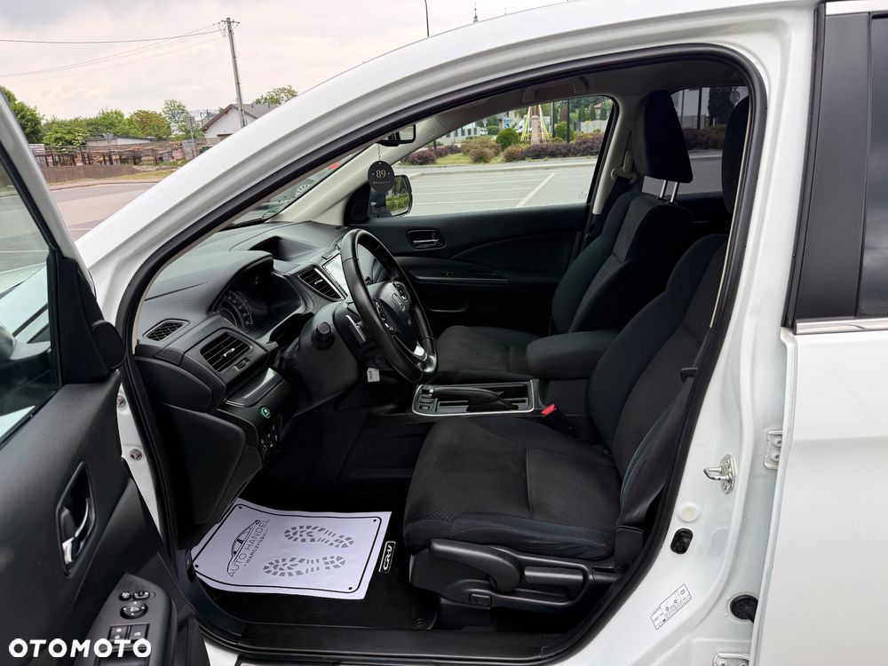 Honda CR-V 1.6i DTEC 4WD Automatik Executive - 8
