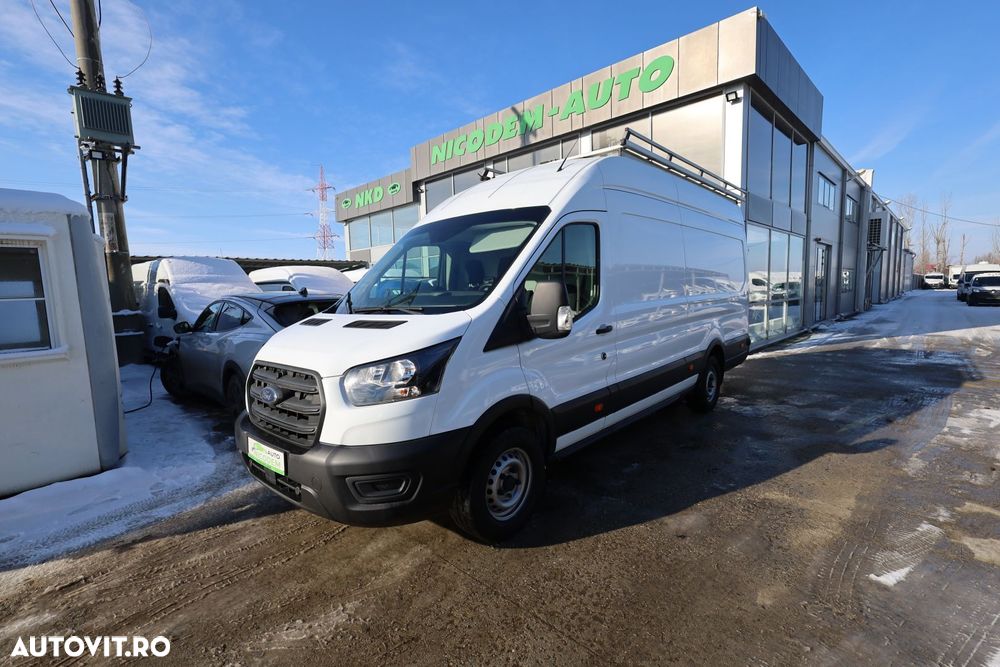 Ford Transit L4H3 - 3
