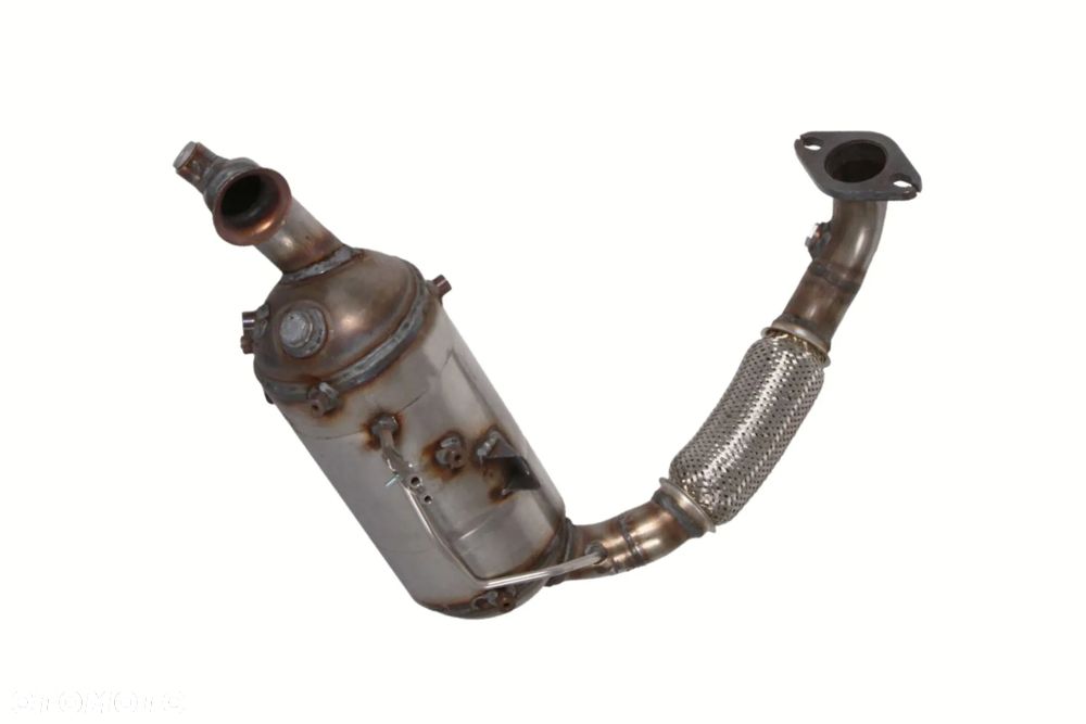 Nowy filtr DPF Ford FOCUS III - 1
